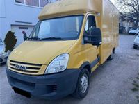 Gebraucht Iveco Daily 106 PS (77 kW) 2009 Gelb