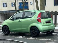 Gebraucht Suzuki Splash 86 PS (63 kW) 2009 Grün Kleinwagen