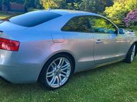 Gebraucht Audi A5 190 PS (139 kW) 2016 Silber Coupé