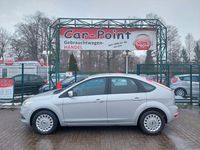 Usata Ford Focus Style 101 CV (74 kW) 2008 Argento Berlina