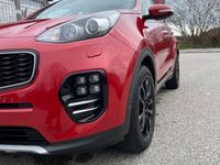 gebraucht Kia Sportage 1.6 T-GDI DCT AWD GT line GT line