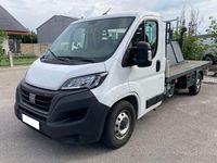 Gebraucht Fiat Ducato 180 PS (132 kW) 2023 Weiss Van