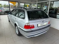 Brugt BMW 320 150 HK (110 kW) 2002 Sølv Stationcar