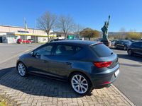 Gebraucht Seat Leon FR 131 PS (96 kW) 2019 Magneticgraumet. Limousine