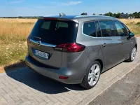 Gebraucht Opel Zafira Innovation 170 PS (125 kW) 2017 Beige Van / Kleinbus