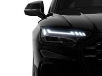 Gebraucht Audi SQ5 Ambiente 341 PS (250 kW) 2022 Mythosschwarz metallic SUV