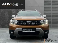 Gebraucht Dacia Duster Prestige 131 PS (96 kW) 2020 Orange SUV