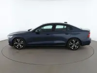 Gebraucht Volvo S60 R-Design 197 PS (144 kW) 2021 Blau Limousine