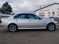 gebraucht BMW 520 i Baureihe Lim/PDC/SHZG/KLIMA/NAVI/TÜV 072024