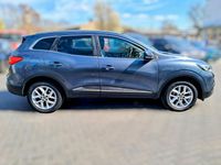 Gebraucht Renault Kadjar XMOD 131 PS (96 kW) 2015 Grau SUV