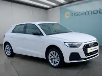Gebraucht Audi A1 Sportback 116 PS (85 kW) 2025 Weiß Kleinwagen