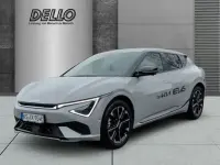 Gebraucht Kia EV6 GT-Line 239 kW (325 PS) 2025 Wolfgrau SUV