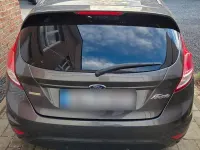 Używany Ford Fiesta Titanium 101 KM (74 kW) 2017 Szary Hatchback