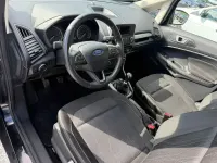 Gebraucht Ford Ecosport Trend 101 PS (74 kW) 2018 Schwarz SUV