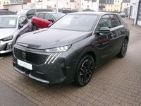 Gebraucht Peugeot 3008 GT 145 PS (106 kW) 2025 Grau SUV