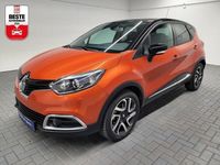 Gebraucht Renault Captur Dynamique 120 PS (88 kW) 2014 Orange (orangemet.) SUV