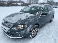 Gebraucht Skoda Octavia Style 110 PS (80 kW) 2016 Grau Kombi