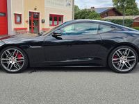 Gebraucht Jaguar F-Type R 551 PS (405 kW) 2018 Schwarz