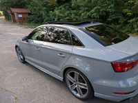 Gebraucht Audi A3 Design 150 PS (110 kW) 2018 Grau Limousine