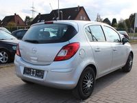 gebraucht Opel Corsa D Edition Tempomat Klimaautomatik 5-Türer