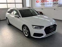 Gebraucht Audi A4 Ambiente 204 PS (150 kW) 2021 Weiß Kombi