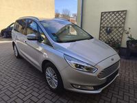 Gebraucht Ford Galaxy Titanium 160 PS (117 kW) 2017 Polarsilber metallic Van / Kleinbus