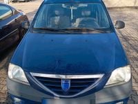 Second-hand Dacia Logan 104 CP (76 kW) 2008 Albastru Berlinǎ