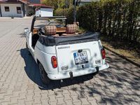 Second-hand Renault R4 34 CP (25 kW) 1984 Alb Cabrio