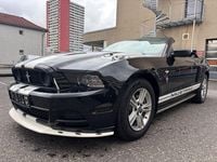 Gebraucht Ford Mustang 305 PS (224 kW) 2014 Schwarz Cabrio