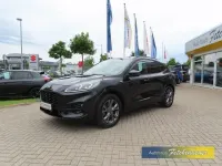Gebraucht Ford Kuga ST-Line X 190 PS (139 kW) 2021 Schwarz SUV