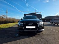 Gebraucht Audi A3 Sport 150 PS (110 kW) 2017 Schwarz Limousine