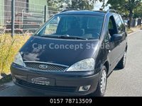 Gebraucht Ford Galaxy Trend 116 PS (85 kW) 2005 Blau Van / Kleinbus