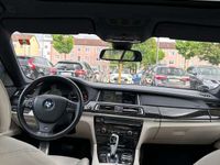 gebraucht BMW 740 740 d xDrive + Winterräder