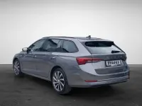 Gebraucht Skoda Octavia Ambition 150 PS (110 kW) 2022 Grau Kombi