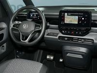 Gebraucht VW ID. Buzz Pro 150 kW (204 PS) 2024 Schwarz Van / Kleinbus