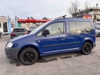 gebraucht VW Caddy Kombi EcoFuel/ERDGAS/NAVI/AHK/BORDCOMPUTER