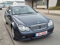 Gebraucht Mercedes C200 122 PS (89 kW) 2005 Grau Coupé