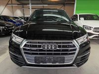 Gebraucht Audi Q5 S-Line 204 PS (150 kW) 2020 Schwarz SUV