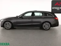 Gebraucht Mercedes C200 AMG 184 PS (135 kW) 2023 Grau Kombi
