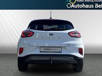 Gebraucht Ford Puma Titanium 125 PS (91 kW) 2022 Weiß SUV