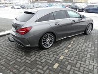 Gebraucht Mercedes CLA200 156 PS (114 kW) 2018 Grau Limousine