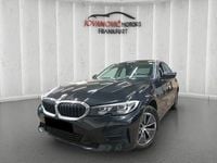 Gebraucht BMW 318 Advantage 150 PS (110 kW) 2022 Schwarz Limousine