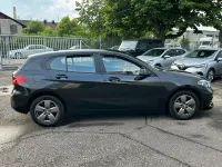 Gebraucht BMW 116 116 PS (85 kW) 2022 Schwarz Kleinwagen