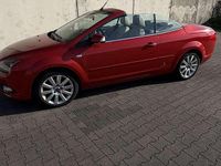 Gebraucht Ford Focus Cabriolet Titanium 145 PS (106 kW) 2008 Cabrio
