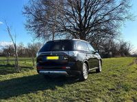 Gebraucht Mitsubishi Outlander 150 PS (110 kW) 2013 Schwarz SUV
