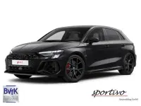 Gebraucht Audi RS3 Design 400 PS (294 kW) 2024 Schwarz (mythosschwarz metallic) Limousine