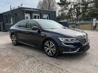 Gebraucht Renault Talisman Initiale Paris 160 PS (117 kW) 2018 Violet Limousine