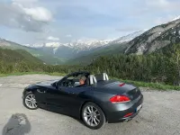 Gebraucht BMW Z4 Performance 184 PS (135 kW) 2014 Grau Cabrio