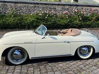 Gebraucht Porsche 356 73 PS (53 kW) 1971 Beige Cabrio