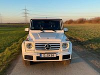 gebraucht Mercedes G350 G-KlasseTop Zustand